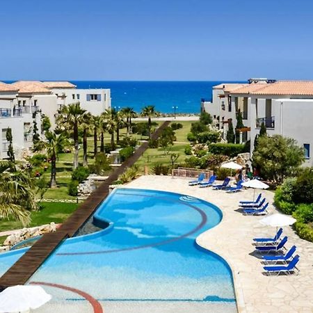Odyssey Beach Front Apartment La Canée Extérieur photo
