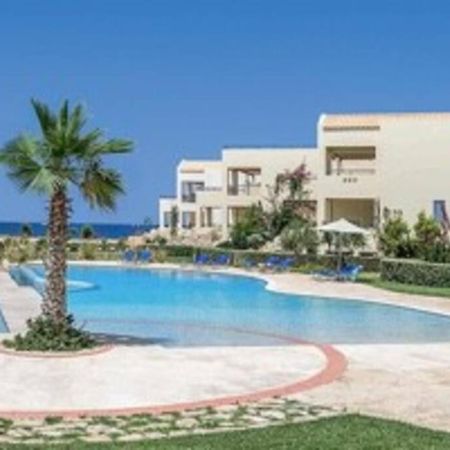 Odyssey Beach Front Apartment La Canée Extérieur photo
