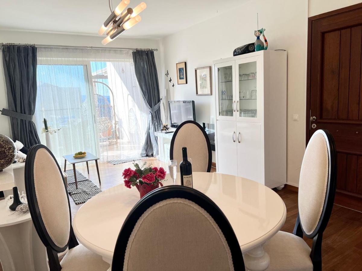 Odyssey Beach Front Apartment La Canée Extérieur photo