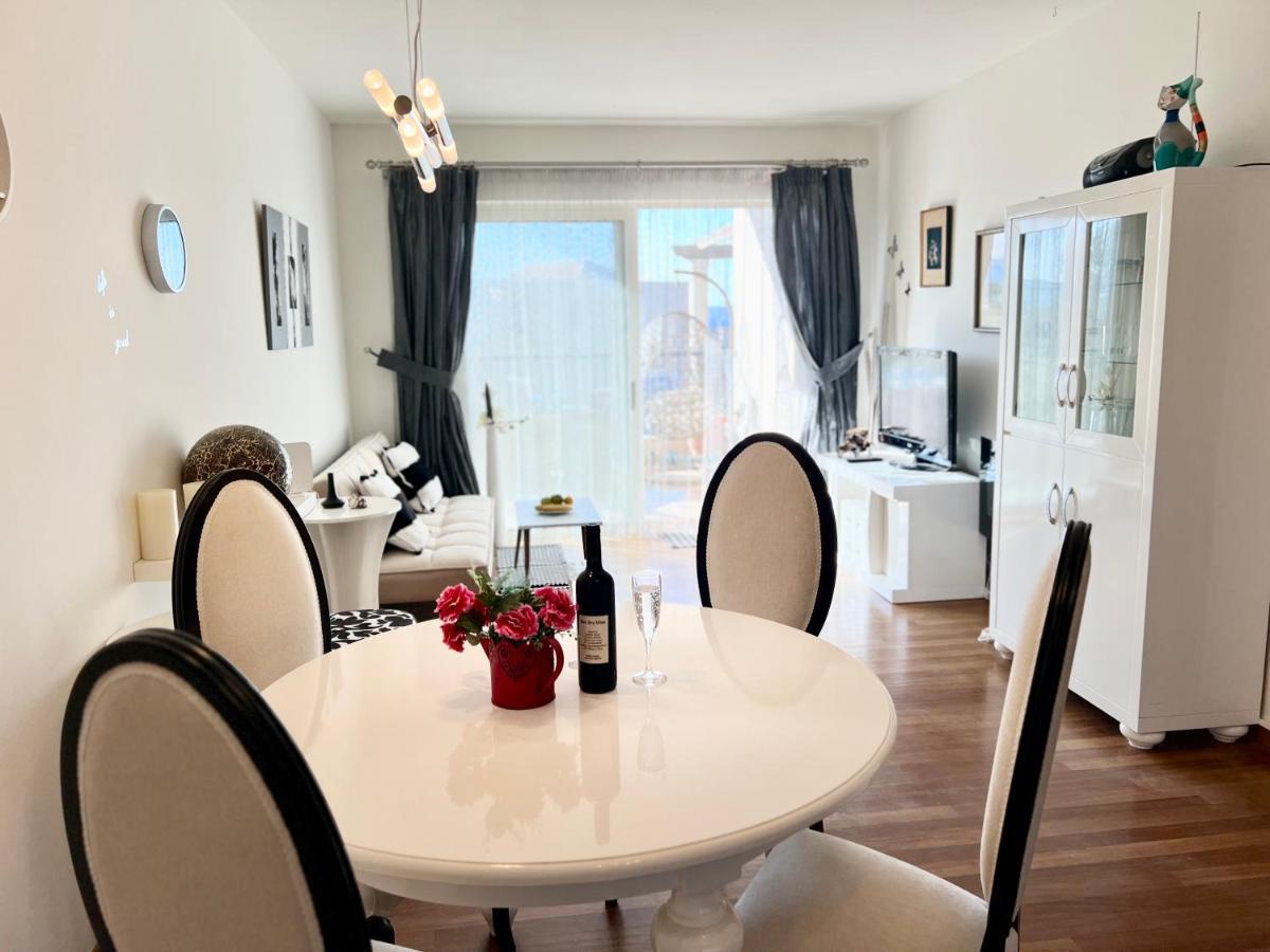 Odyssey Beach Front Apartment La Canée Extérieur photo