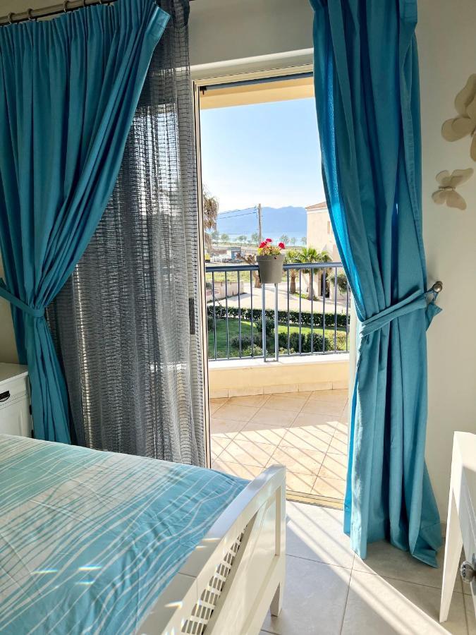 Odyssey Beach Front Apartment La Canée Extérieur photo
